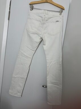 Joe's Jeans Men's White Skinny Jeans